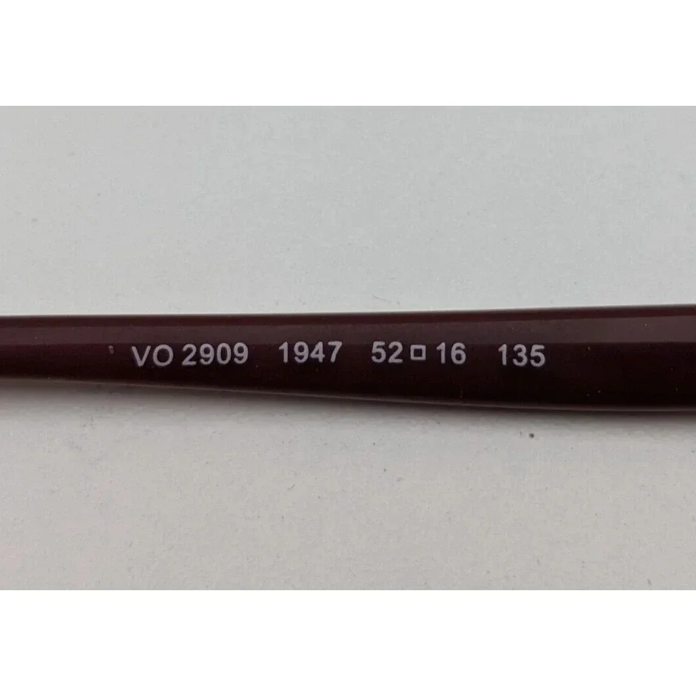 🕶️Vogue VO2909 1947 Eyeglasses 52/16 135 /KAC114🕶️